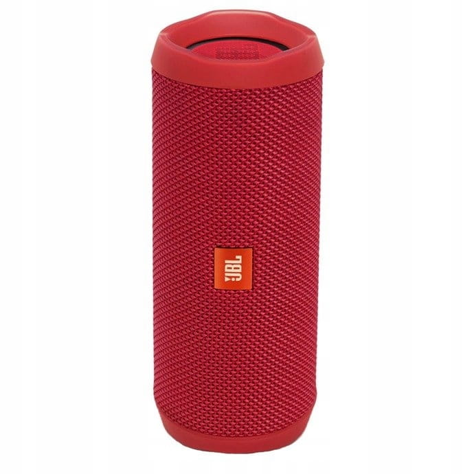 JBL Flip 4 czerwony — zdjęcie 1