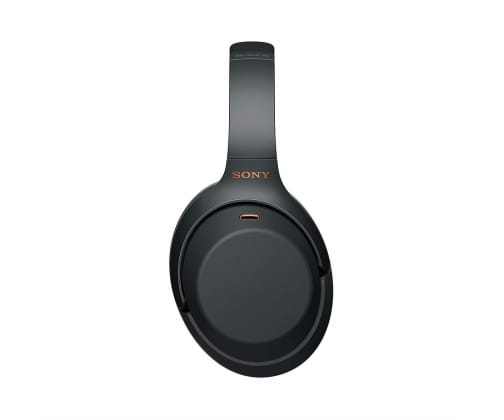 Sony WH-1000XM3 czarne — zdjęcie 2