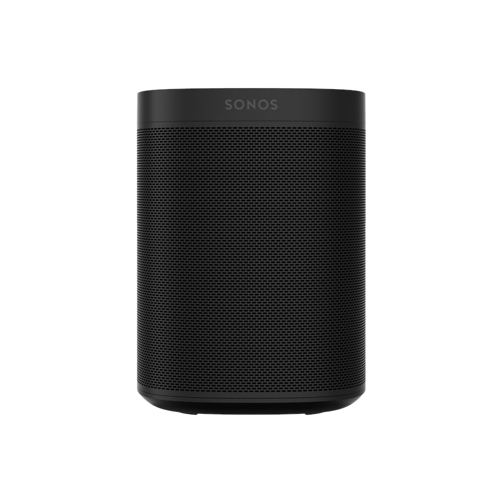 Sonos One Gen2 czarny — zdjęcie 1