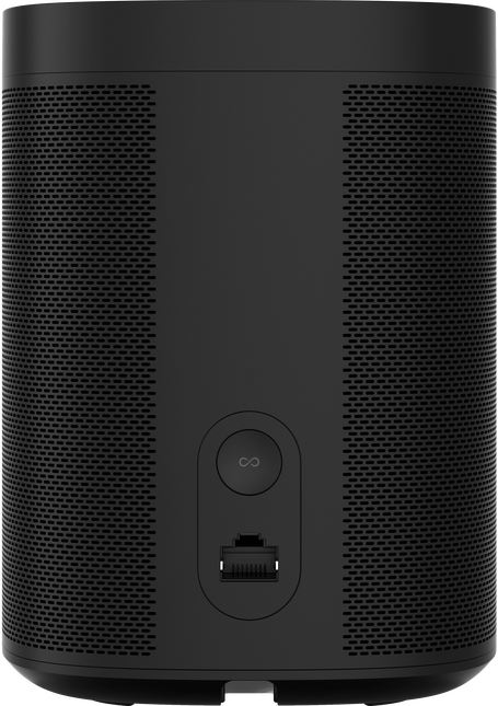 Sonos One Gen2 czarny — zdjęcie 2