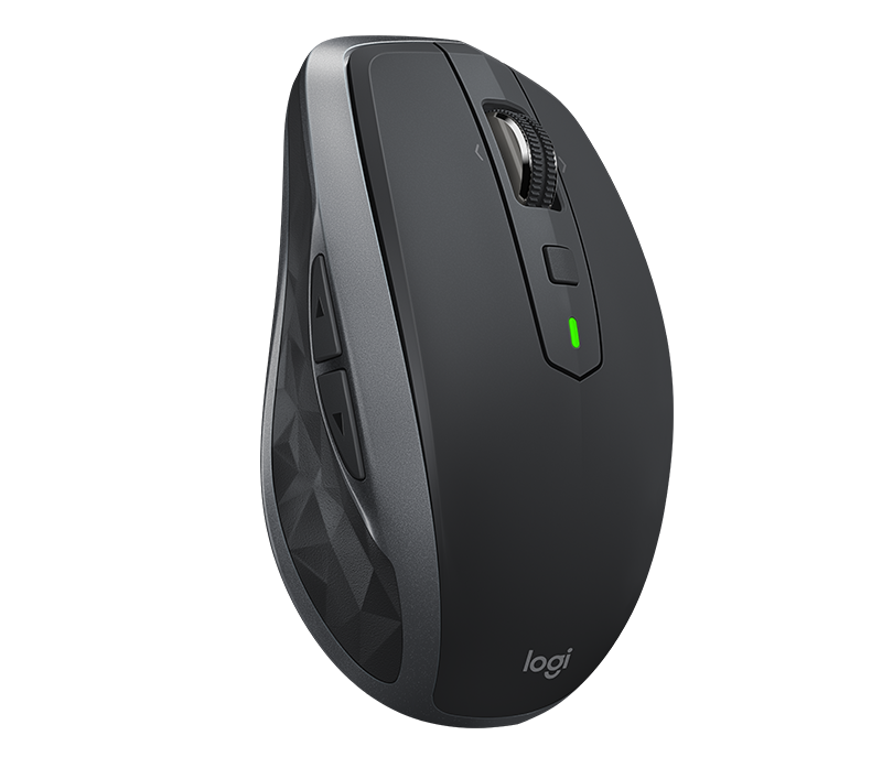 Logitech MX Anywhere 2S grafitowa — zdjęcie 1