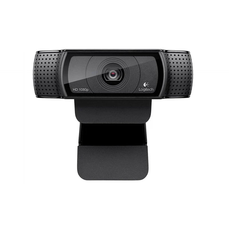 Logitech Webcam C920 HD Pro — zdjęcie 1