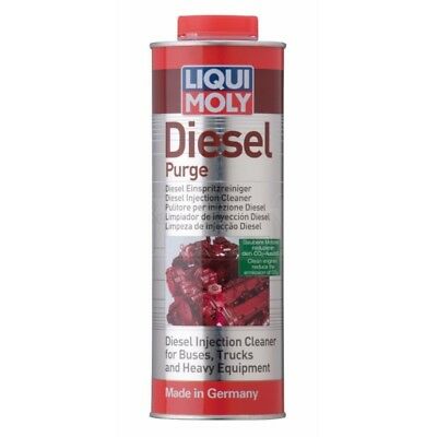 Liqui Moly Diesel Purge 500 ml — zdjęcie 1