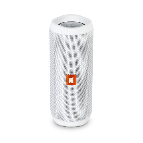 JBL Flip 4 biały — zdjęcie 1