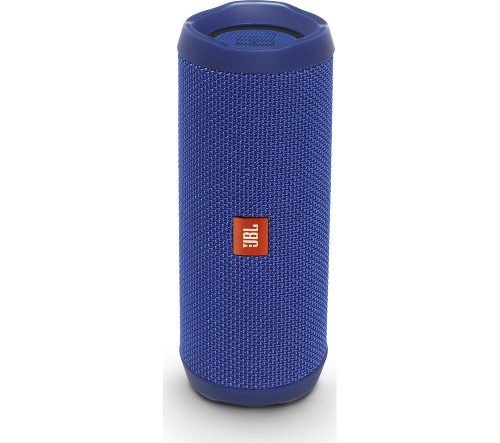 JBL Flip 4 niebieski — zdjęcie 1