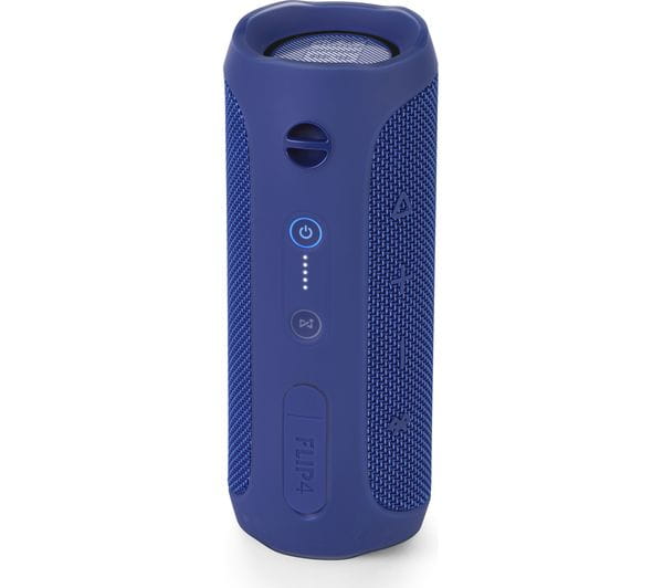 JBL Flip 4 niebieski — zdjęcie 2