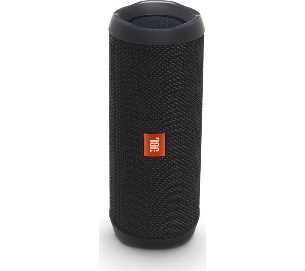 JBL Flip 4 czarny — zdjęcie 1