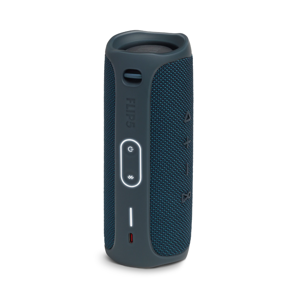 JBL Flip 5 niebieski — zdjęcie 2