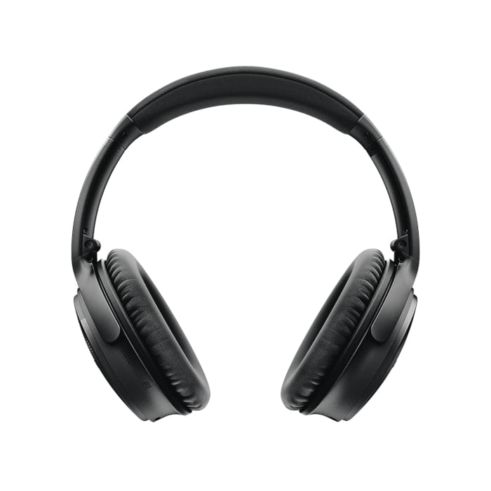 Bose QC35 II QuietComfort czarne — zdjęcie 1