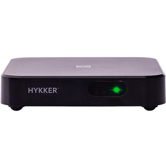Smart Box Hykker Android TV — zdjęcie 2