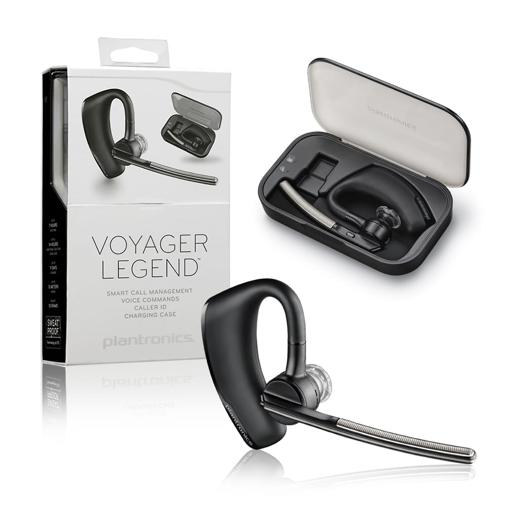 Plantronics Voyager Legend + etui ładujące — zdjęcie 1
