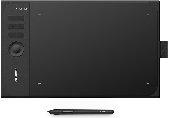 XP-Pen Star 06 — zdjęcie 2