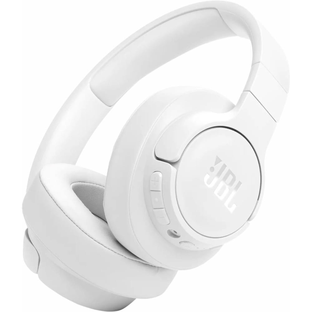 Słuchawki JBL Tune 770NC białe — zdjęcie 1
