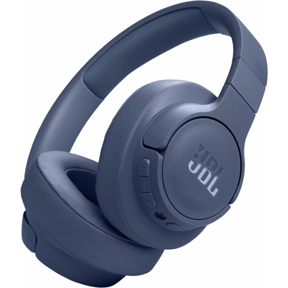 Słuchawki JBL Tune 770NC niebieskie — zdjęcie 1