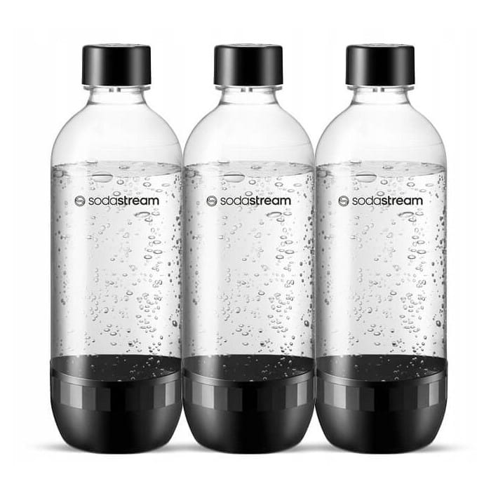 SodaStream Butelki Classic 3x1l — zdjęcie 2