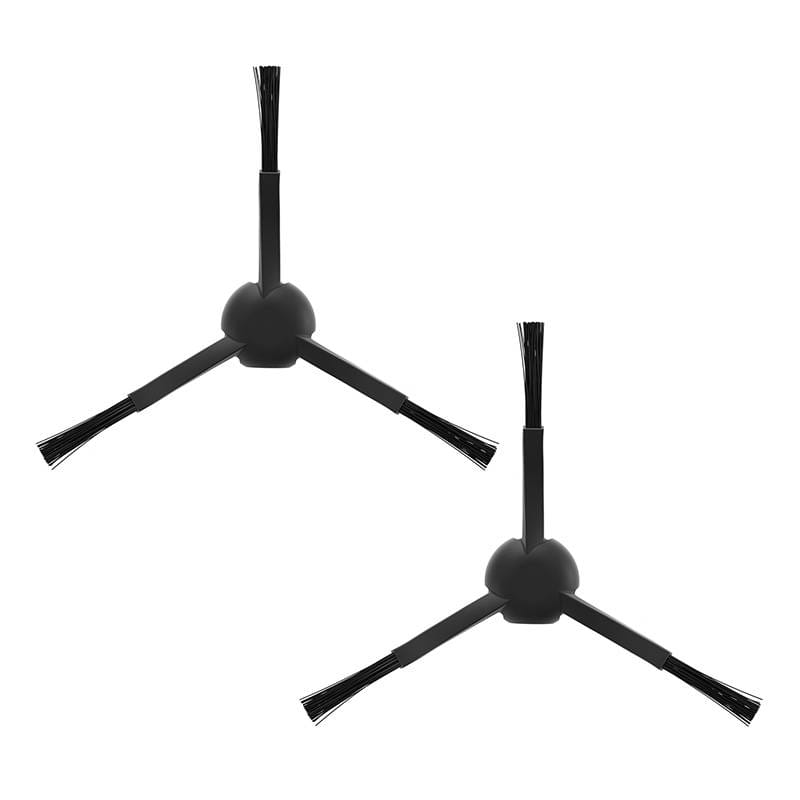 Boczna szczotka do Dreame D9 Pro / D9 Max / L10 Pro czarny/D10s pro/D10s plus 2szt — zdjęcie 2