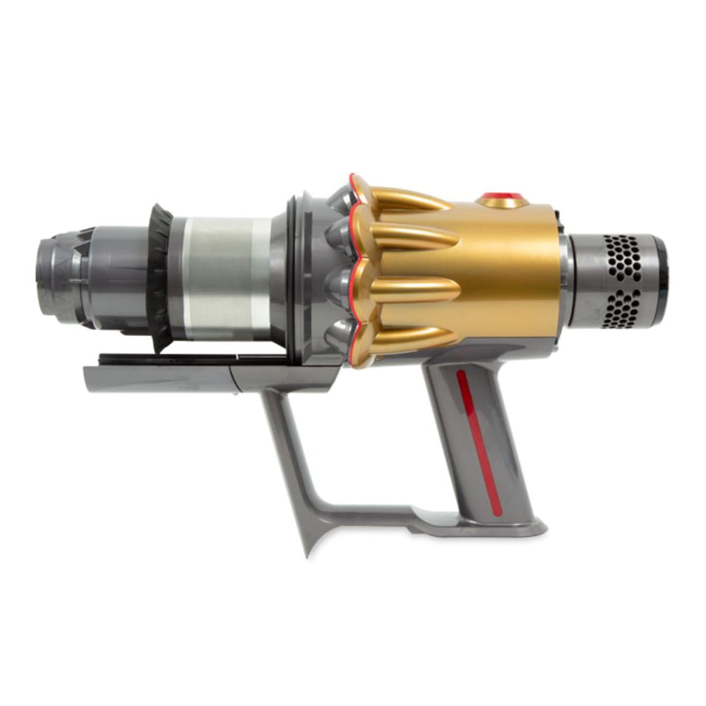 Korpus + silnik + cyklon złoty detect do odkurzacza Dyson V12 (SV20/SV26/SV30/SV34/SV35) — zdjęcie 1