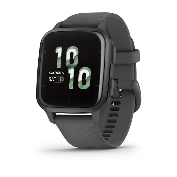 Garmin Venu Sq 2 czarno szary (010-02701-10) — zdjęcie 1