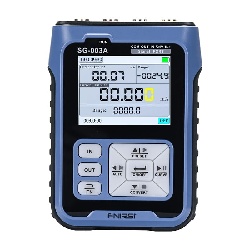 Mini generator sygnałów FNIRSI SG-003A — zdjęcie 2