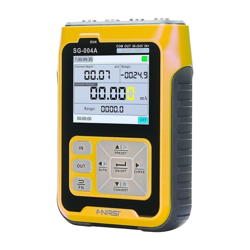 Mini generator sygnałów FNIRSI SG-004A — zdjęcie 1