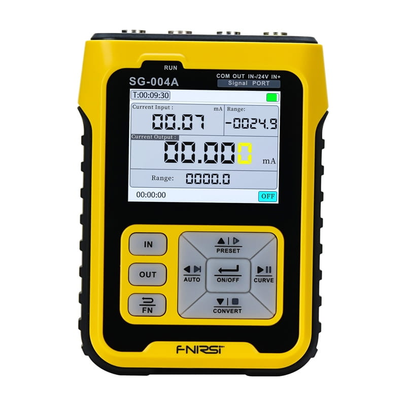 Mini generator sygnałów FNIRSI SG-004A — zdjęcie 2