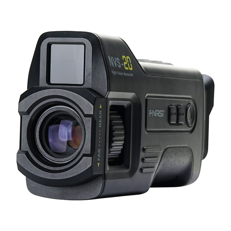 Noktowizor cyfrowy FNIRSI NVS-20 z nagrywaniem 4K HD — zdjęcie 2
