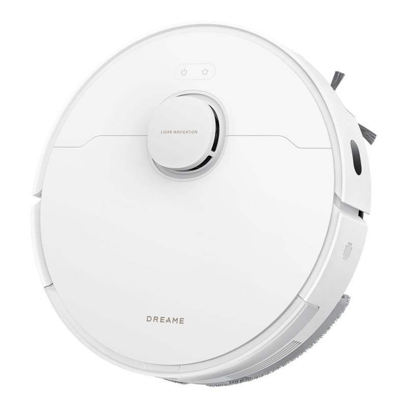 Robot sprzątający Dreame D20 Pro biały — zdjęcie 1