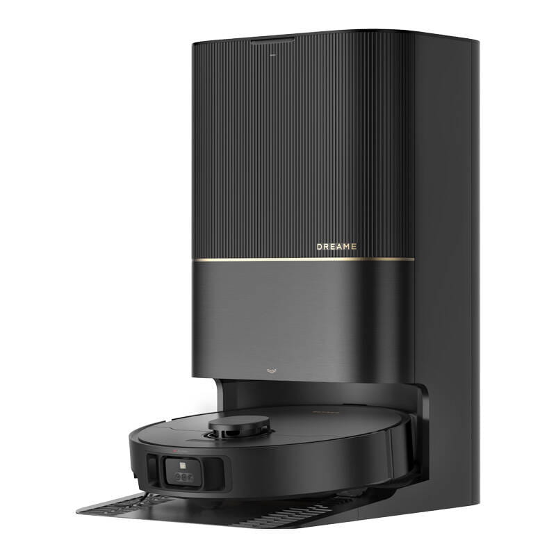 Robot sprzątający Dreame X40 Ultra Complete czarny — zdjęcie 1