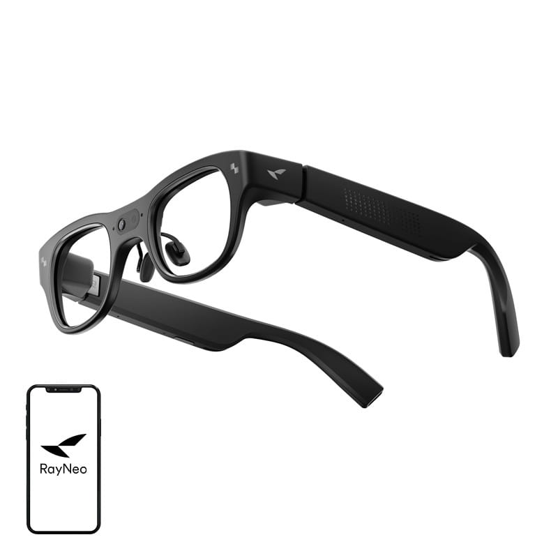 Okulary AR RayNeo X3 Pro — zdjęcie 1
