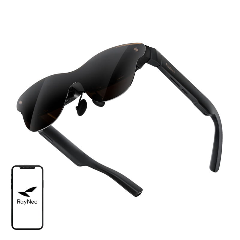 Okulary AR RayNeo Air 3S Pro — zdjęcie 1
