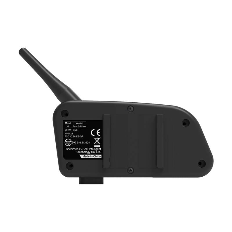 Interkom motocyklowy EJEAS V6PRO+ — zdjęcie 2