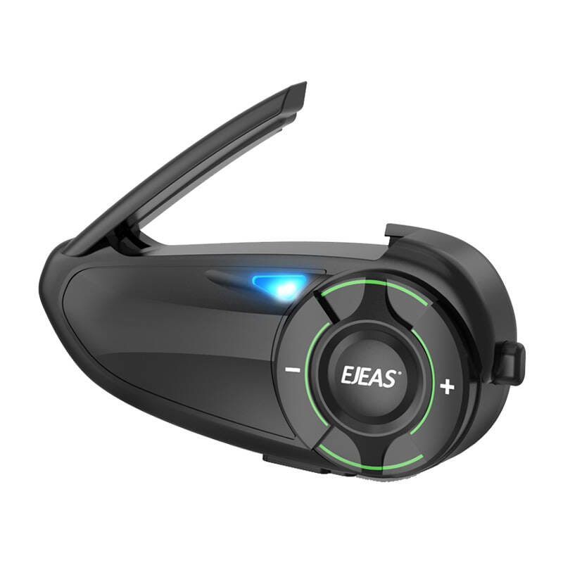 Interkom motocyklowy EJEAS Q8 — zdjęcie 1