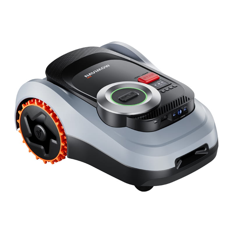 Robot koszący Segway-Navimow i220E Lidar EU seria I2 Lidar — zdjęcie 2