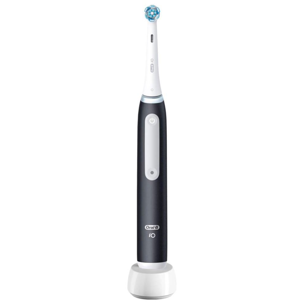 Szczoteczka magnetyczna Oral-B iO Series 3 Black — zdjęcie 2