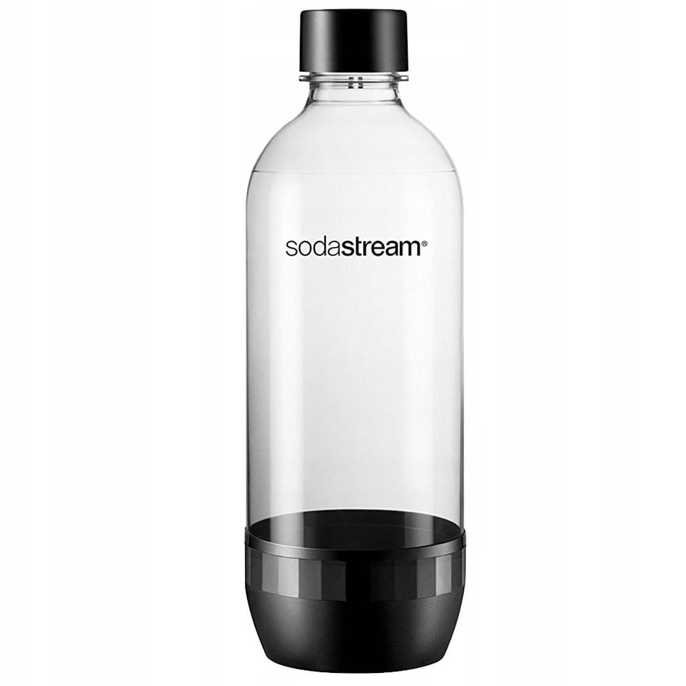 Oryginalna BUTLA BUTELKA DO SATURATORA SodaStream 1L | DO ZMYWARKI — zdjęcie 1
