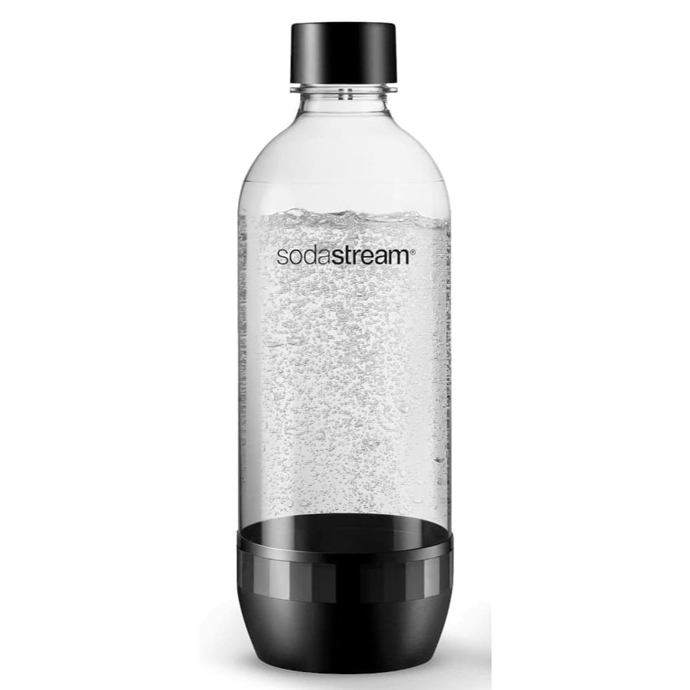 Oryginalna BUTLA BUTELKA DO SATURATORA SodaStream 1L | DO ZMYWARKI — zdjęcie 2