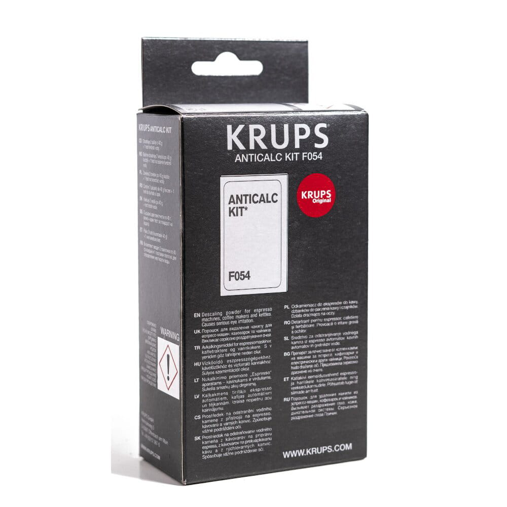Odkamieniacz do ekspresu Krups F054 — zdjęcie 1