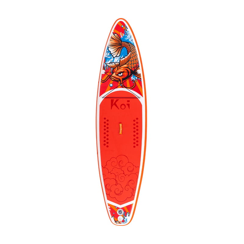 Deska do pływania SUP Funwater Feath-R Lite Koi SUPFR01E — zdjęcie 2