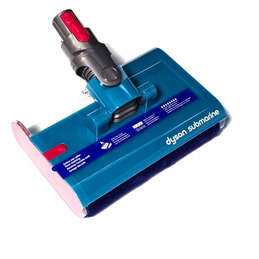 Elektroszczotka Submarine do odkurzacza Detect V15S 973149-03 — zdjęcie 2