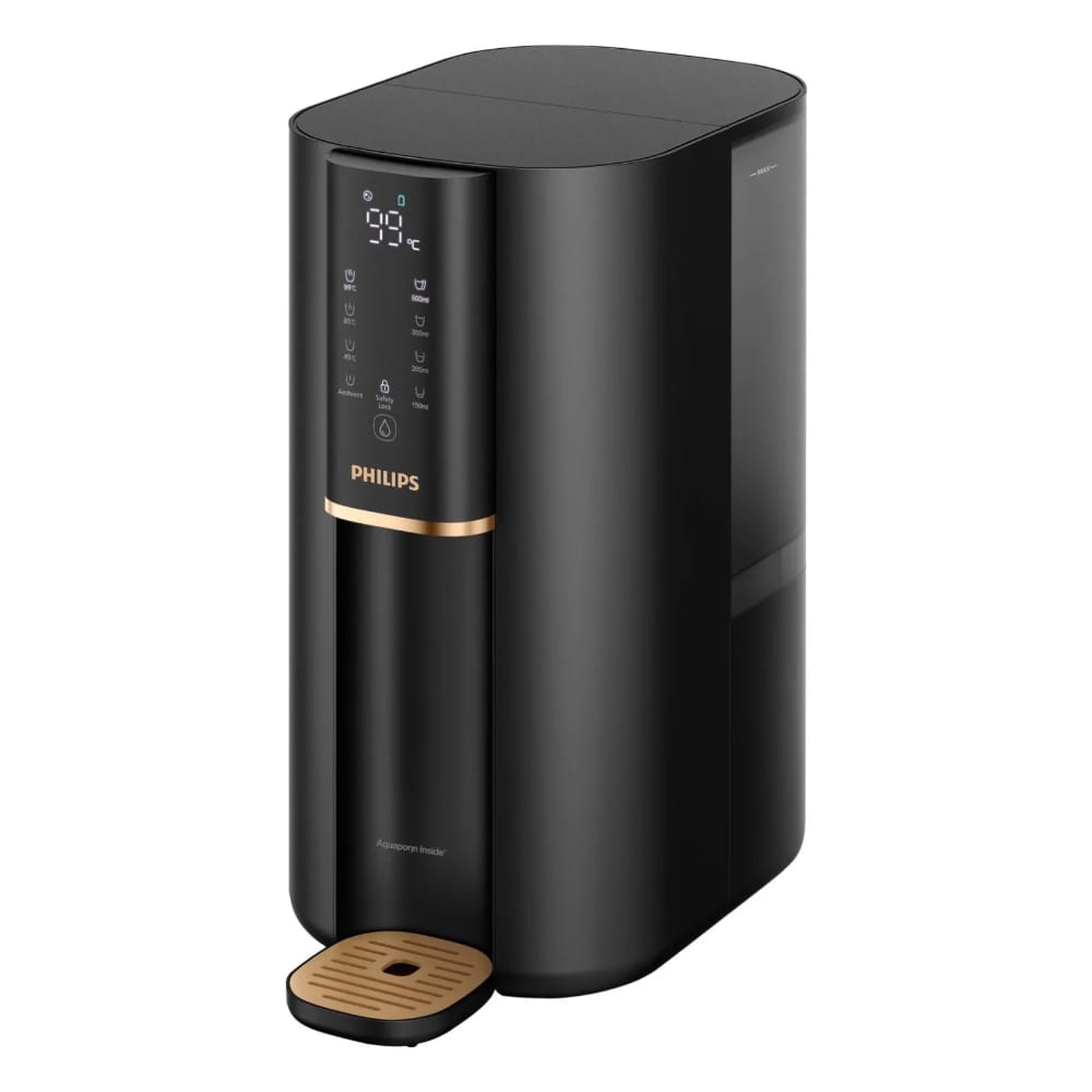 Stacja do wody z odwróconą osmozą Philips ADD6901HBK01/10 4L Czarny — zdjęcie 1