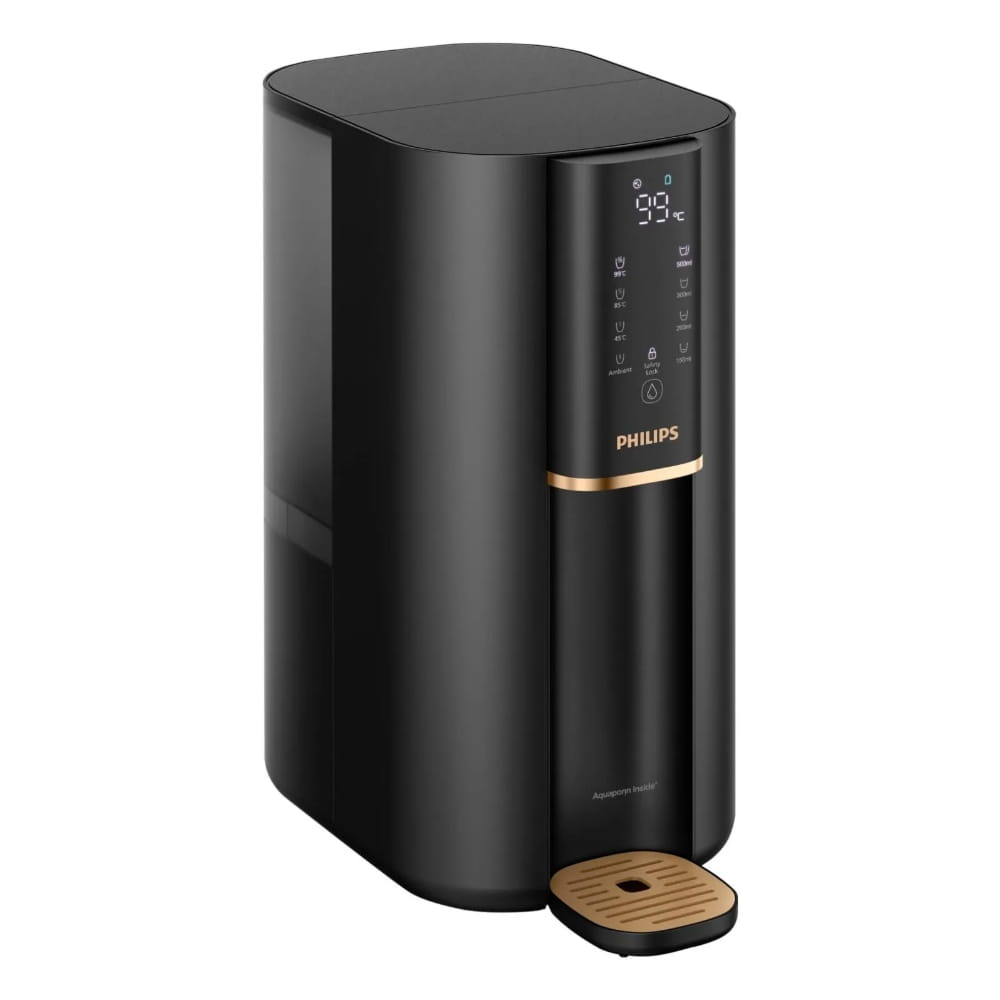 Stacja do wody z odwróconą osmozą Philips ADD6901HBK01/10 4L Czarny — zdjęcie 2