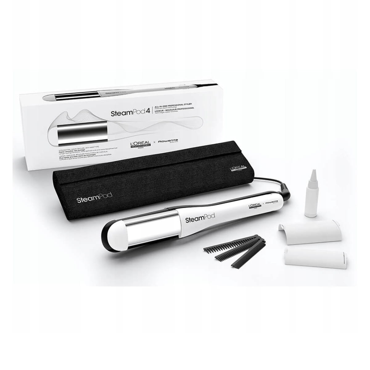 Prostownica Parowa L'Oréal Professionnel Paris SteamPod 4.0 Pokrowiec — zdjęcie 1