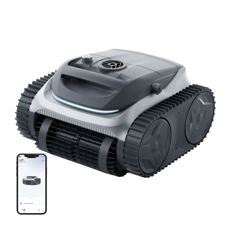 Robot czyszczący do basenu Bublue C10
