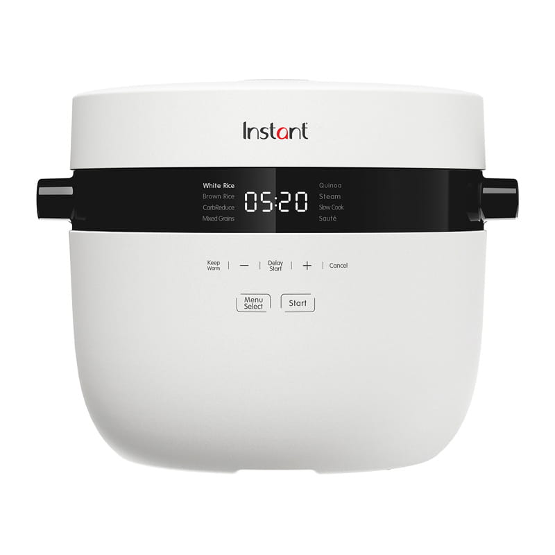 Ryżowar Instant Pot 5L biały — zdjęcie 1