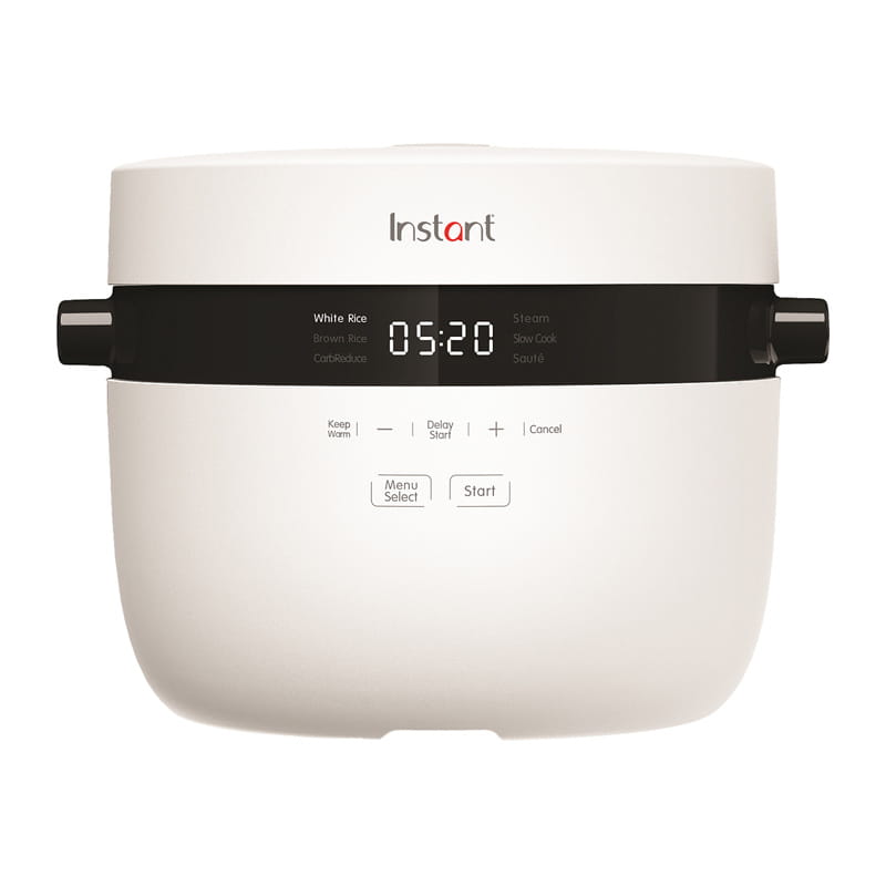 Ryżowar Instant Pot 2.8L biały — zdjęcie 1
