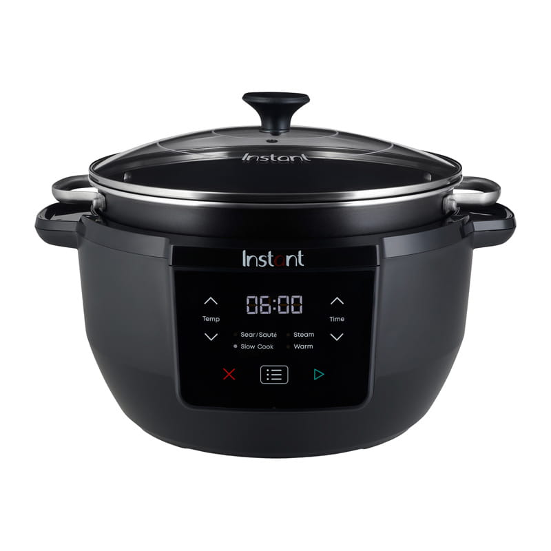 Multicooker Instant Pot 7L szary — zdjęcie 1