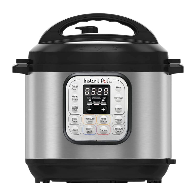 Multicooker Instant Pot Duo Mini 3L czarny — zdjęcie 2