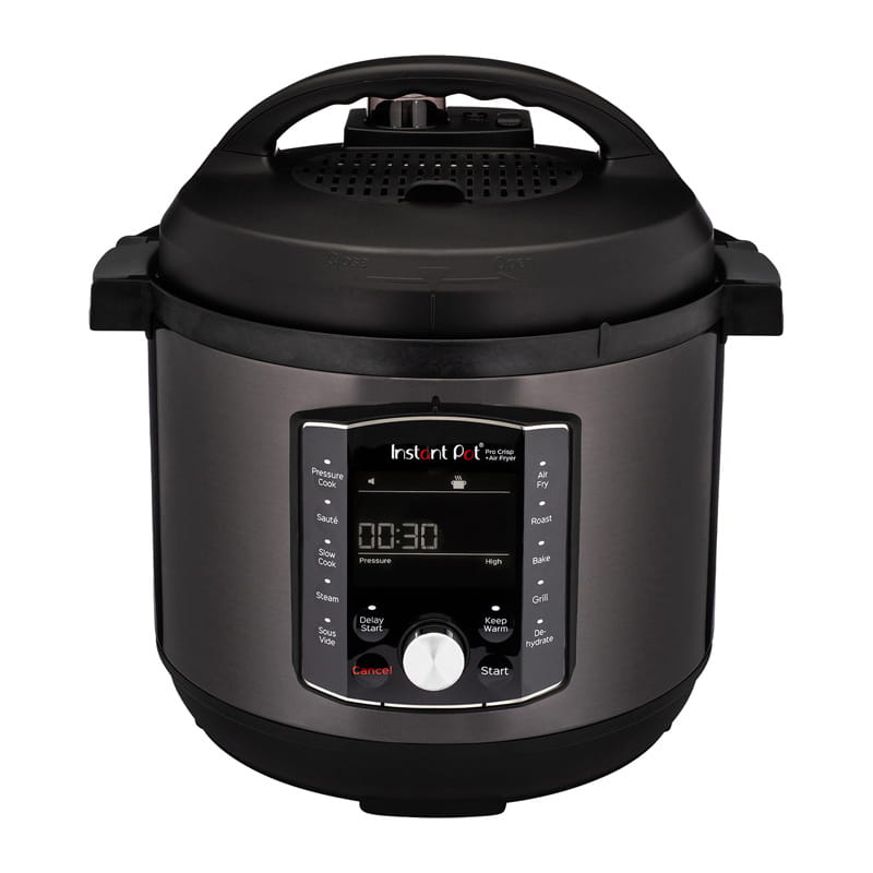 Multicooker Instant Pot Pro Crisp 7.6L czarny — zdjęcie 1