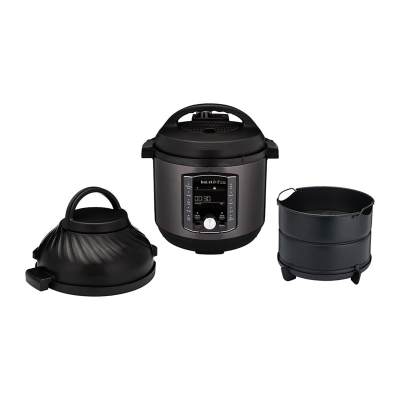 Multicooker Instant Pot Pro Crisp 7.6L czarny — zdjęcie 2