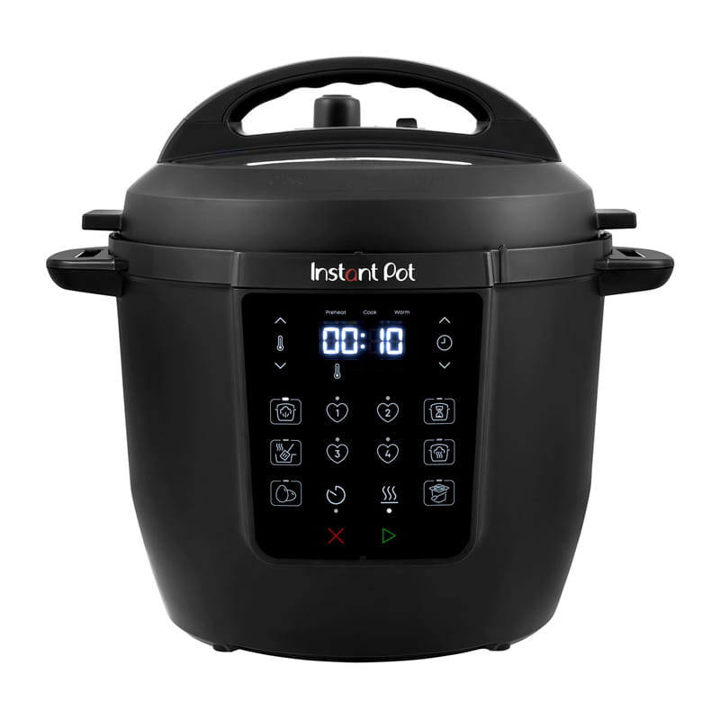 Multicooker Instant Pot Classic 5.7Lczarny — zdjęcie 1